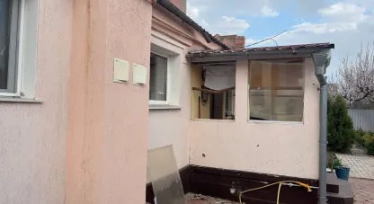 обстріл Дніпропетровщини