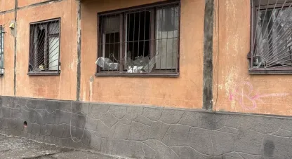 обстріл Дніпропетровщини