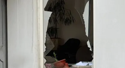 пошкоджене житло