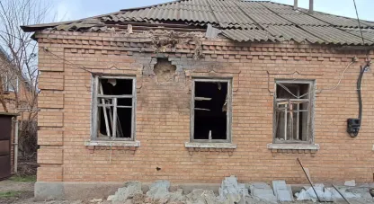наслідки обстрілів