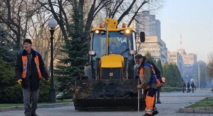 ворожа атака на Дніпро