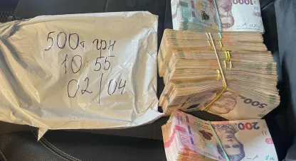 затримали зловмисників