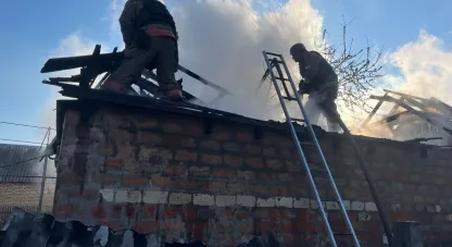 обстріл Нікопольщини