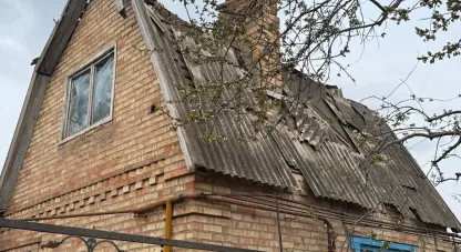наслідки обстрілів
