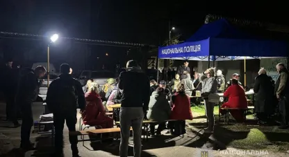 постраждало середмістя Дніпра