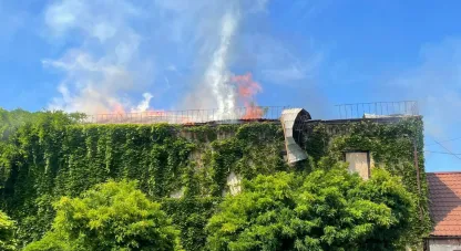обстріл Дніпропетровщинил