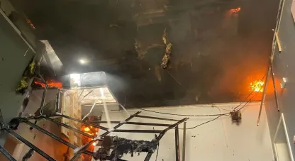 обстріл Нікопольського району