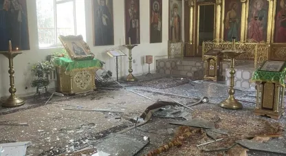 постраждали цивільні забудови