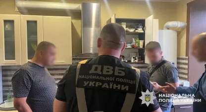 затримали ділків