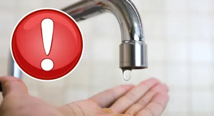 відключення води у Дніпрі