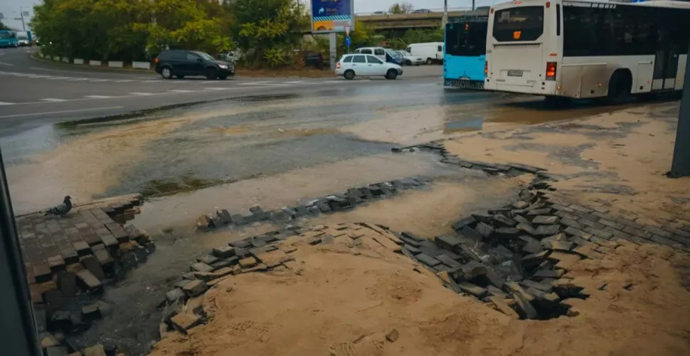 вода, водопровід
