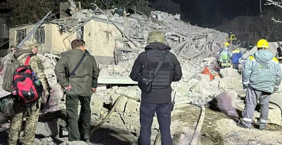 Ракетна атака, постраждалі