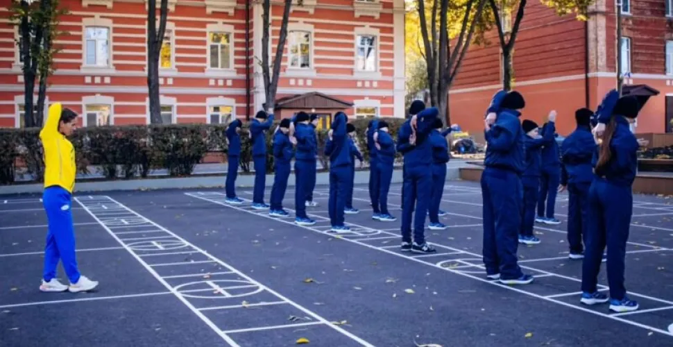 спорт