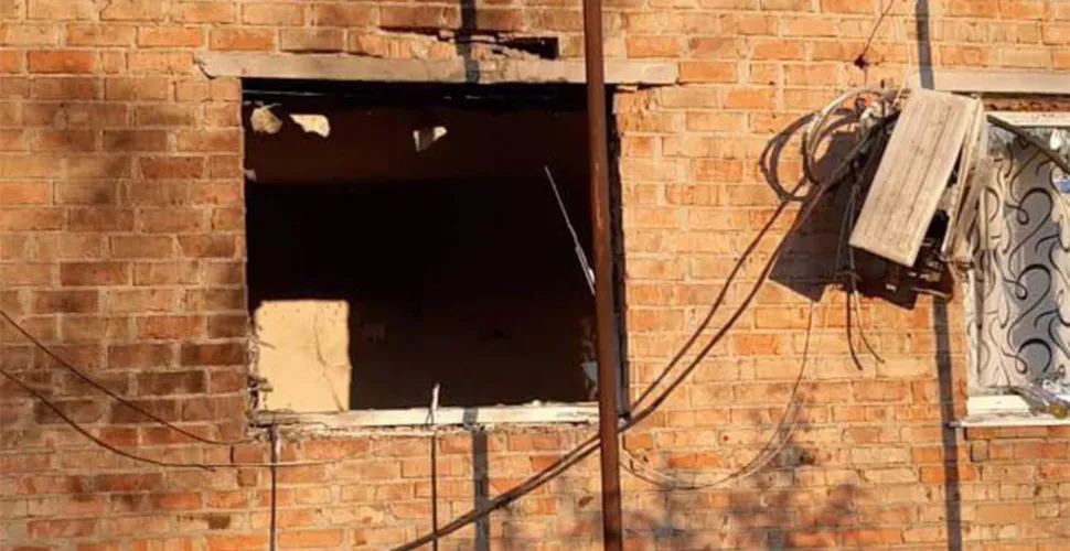 обстріл, артилерія