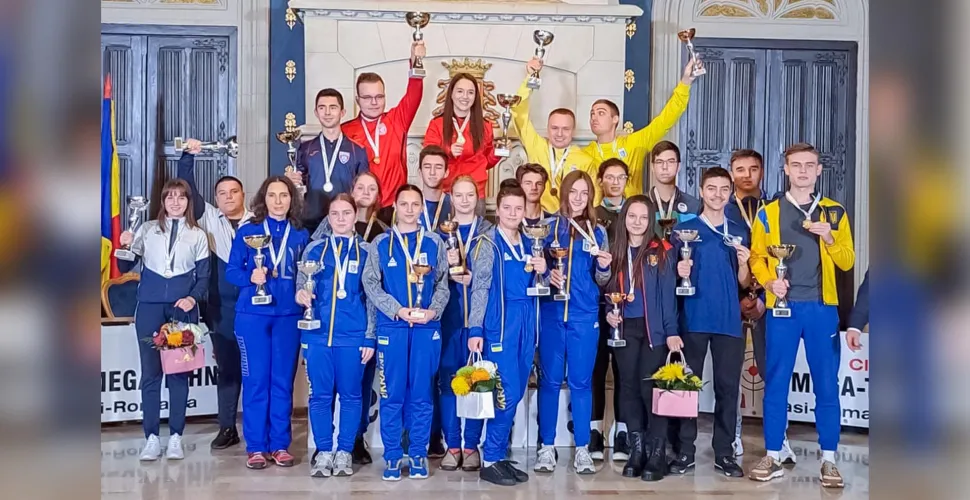 кульова стрільба, українська збірна