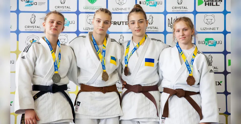 чемпіонат, дзюдо