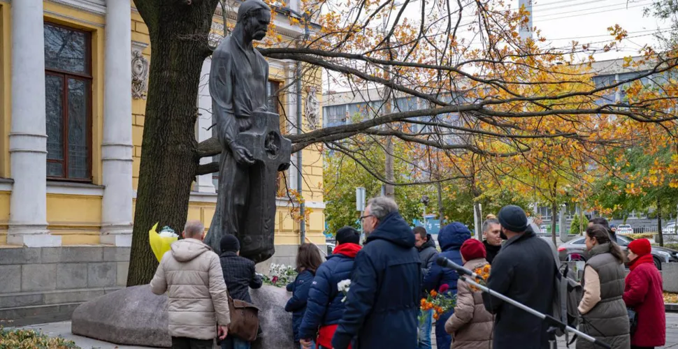 історичний музей, Дмитро Яворницький