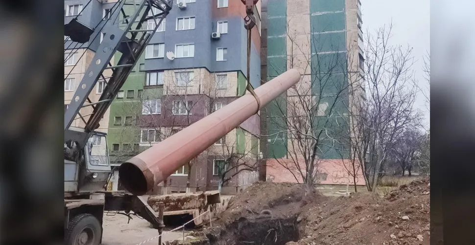 опалення, подача тепла