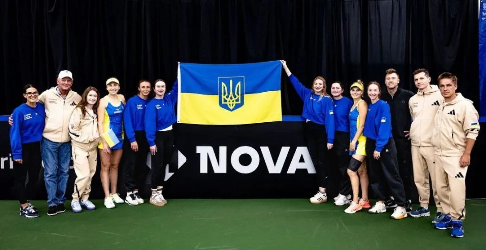 ukraine