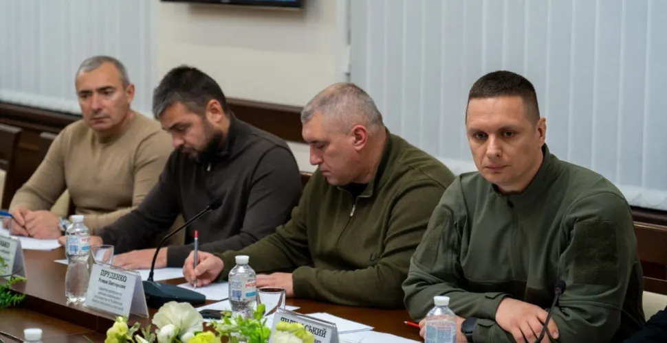 Штаб по ліквідації наслідків аварій та підключення будинків до тепла