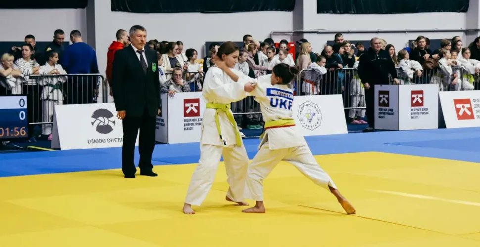 чемпіонат, дзюдо