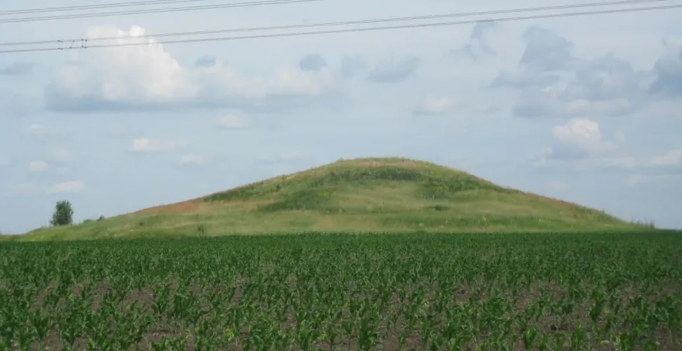 курган, охорона, пам’ятка