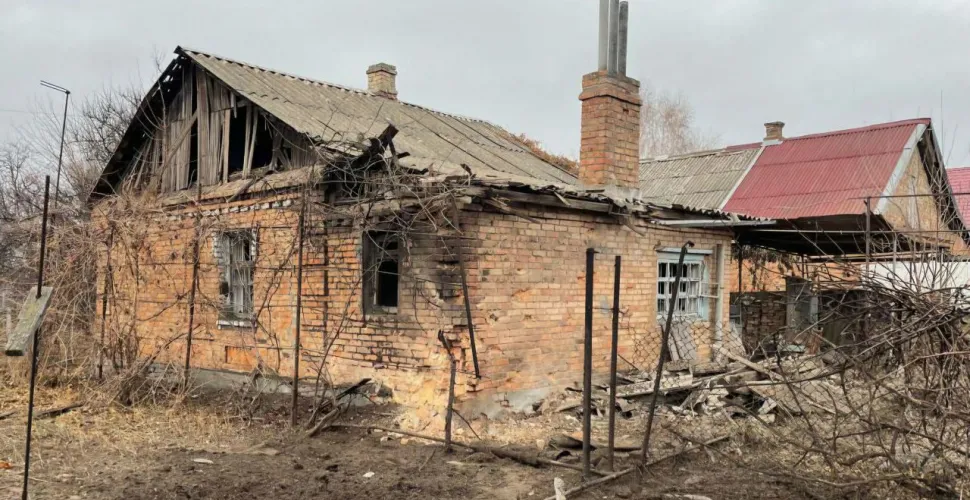 дрони, пошкодження