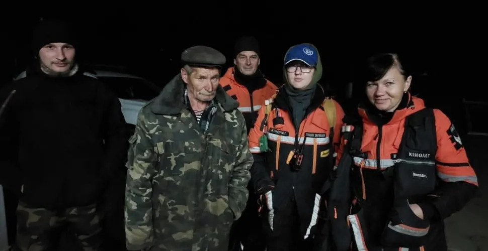 Кінологи, пошук людей