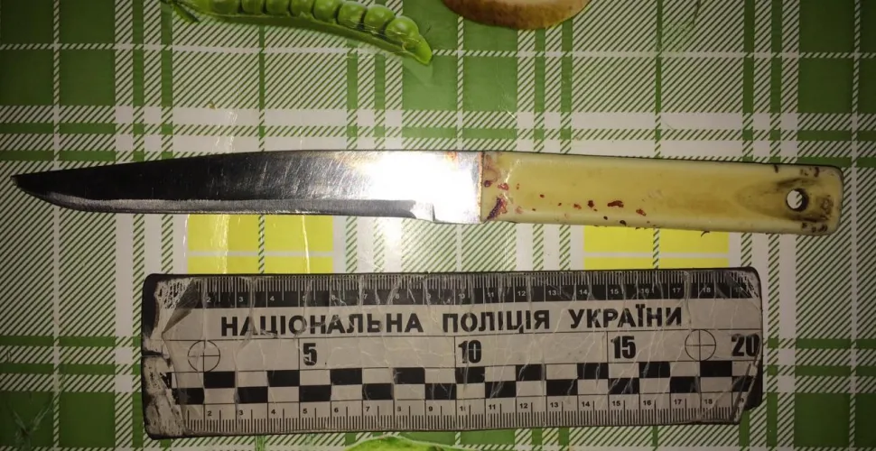 Дніпрянин порізав сусідів