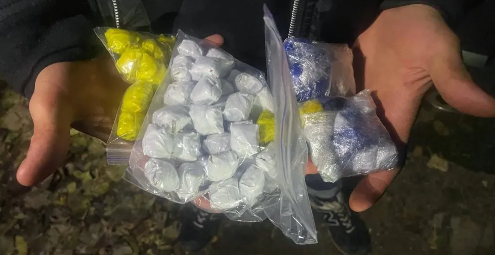 Наркобізнес у Дніпрі