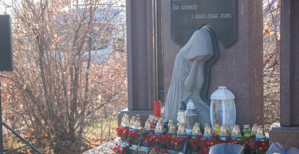 У Дніпрі вшанували пам’ять полеглих захисників