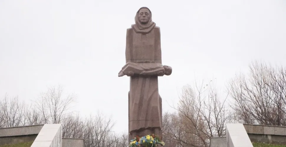 У Дніпрі вшанували пам’ять жертв Голодомору