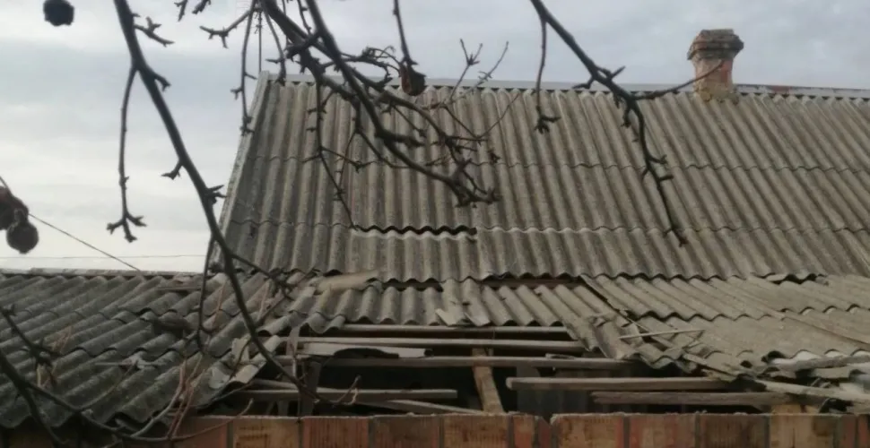 ворожий обстріл