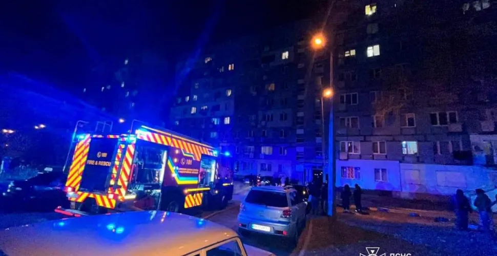 пожежа, врятували бабусю
