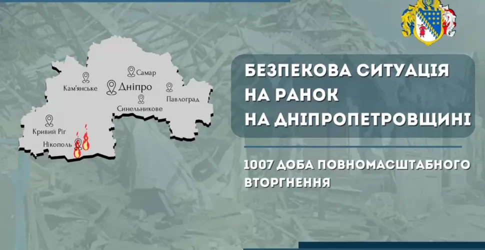 безпекова ситація