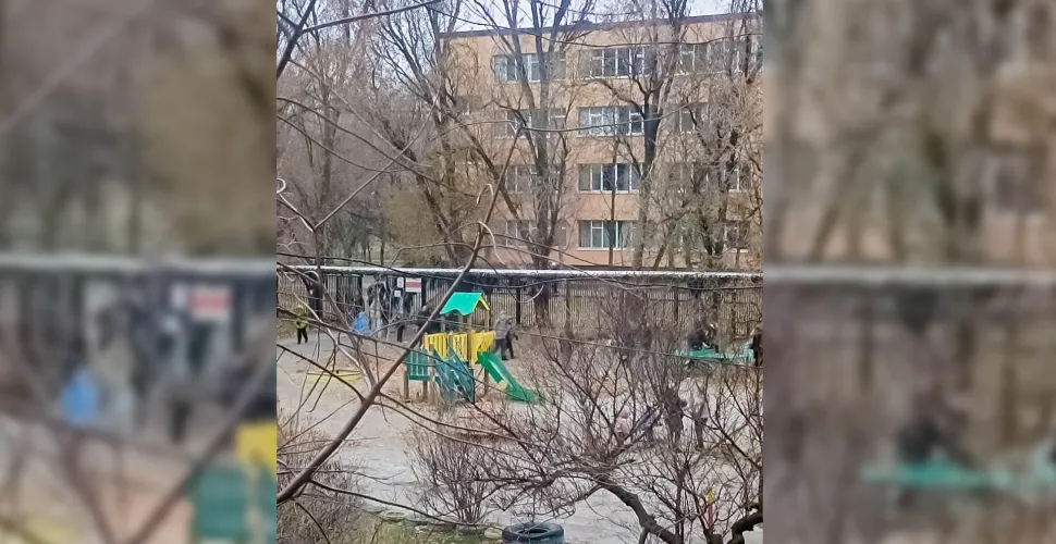 мінування, школа, гімназія