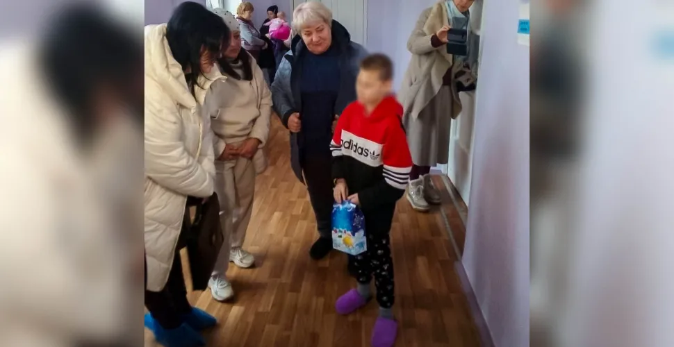 Знущання, діти