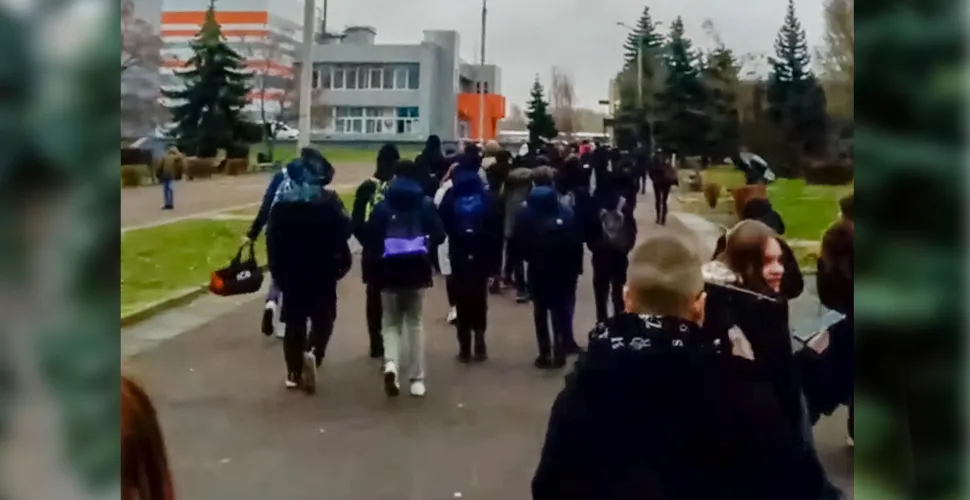 мінування, школа, гімназія