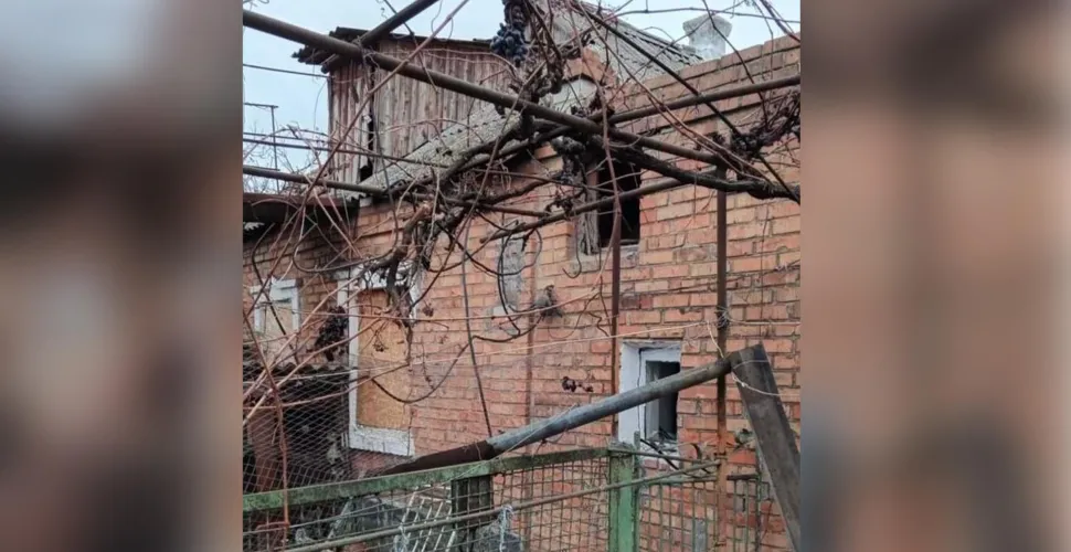 дрони, пошкодження