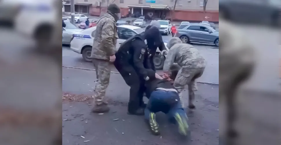інцидент, ТЦК