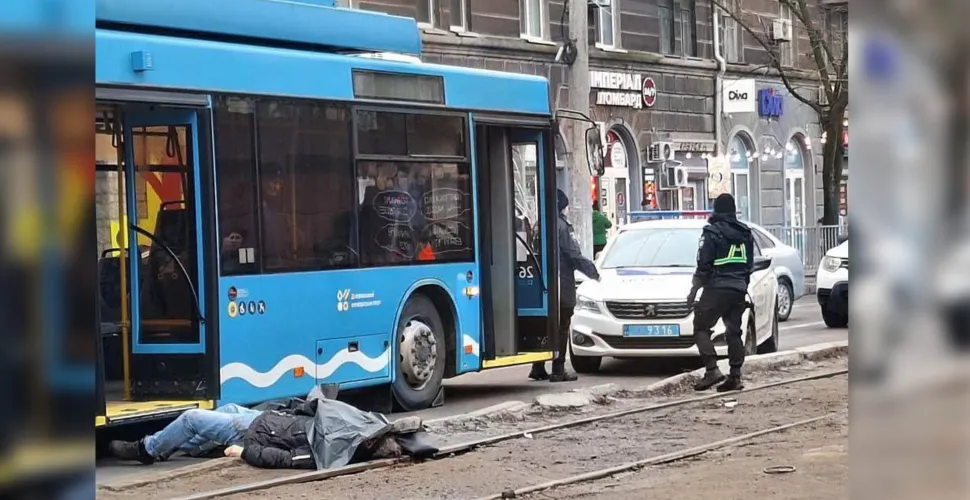 ДТП, загибель