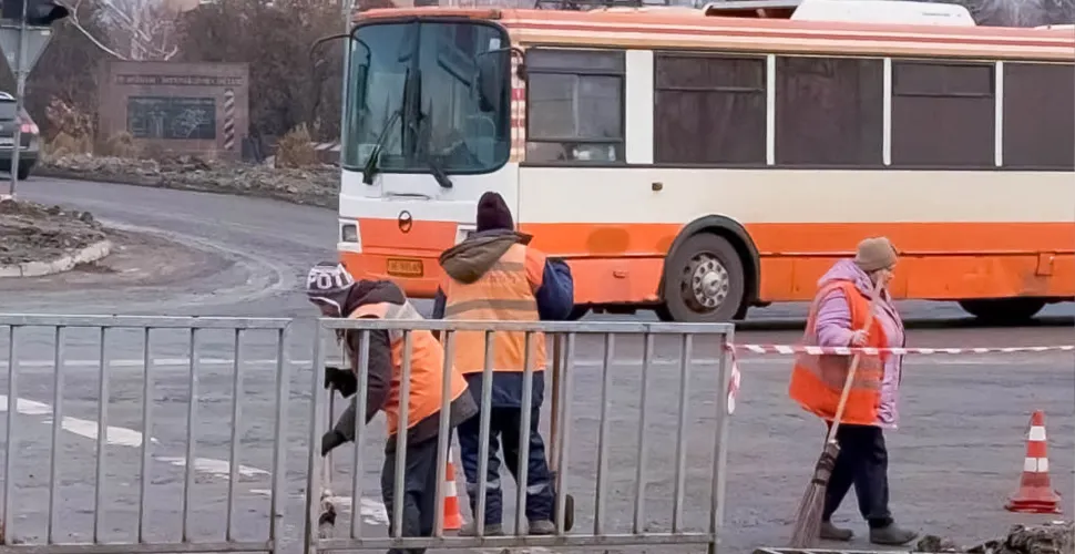 ракетна атака, відновлення 