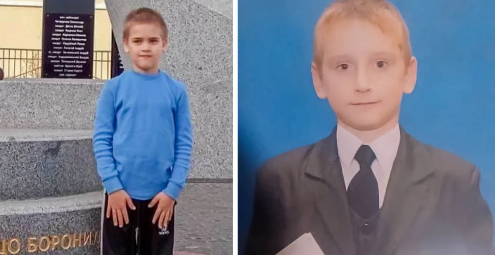 розшук, діти