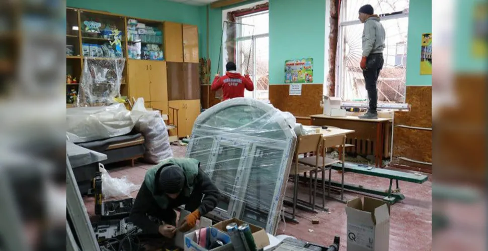 статистика, руйнування, відновлення
