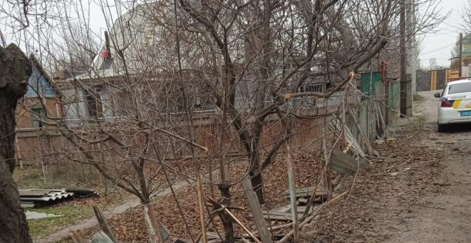 атака окупантів