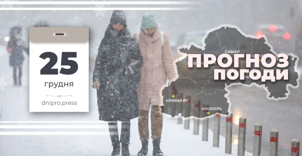 прогноз погоди