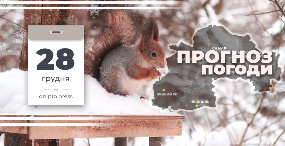 прогноз погоди