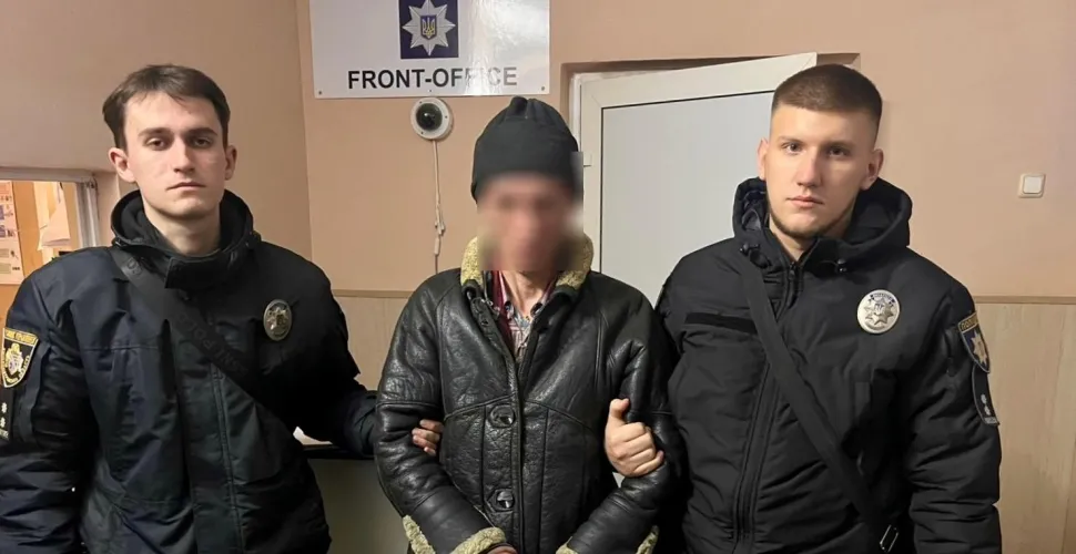 вбивця