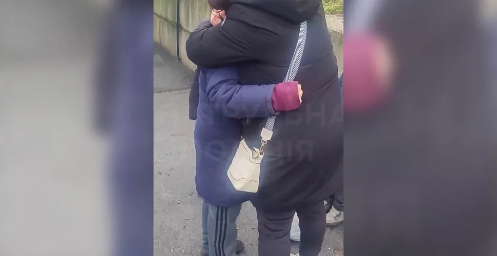 заблукала дитина, пошук, патрульні