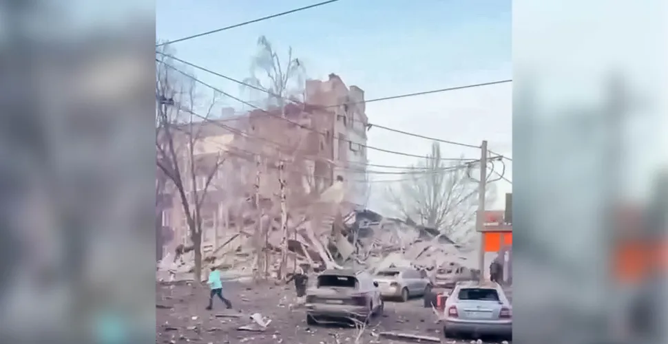 ракетна атака, пошкодження, постраждалі